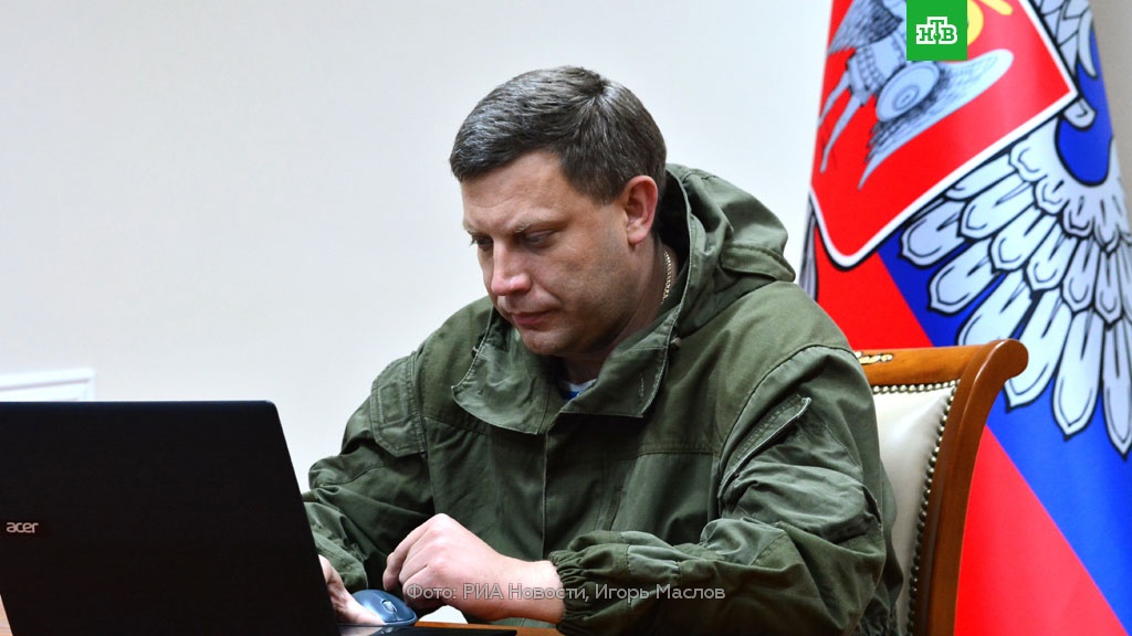 Захарченко пообещал поразмыслить об участии в выборах руководителя ДНР в предстоящем 2018