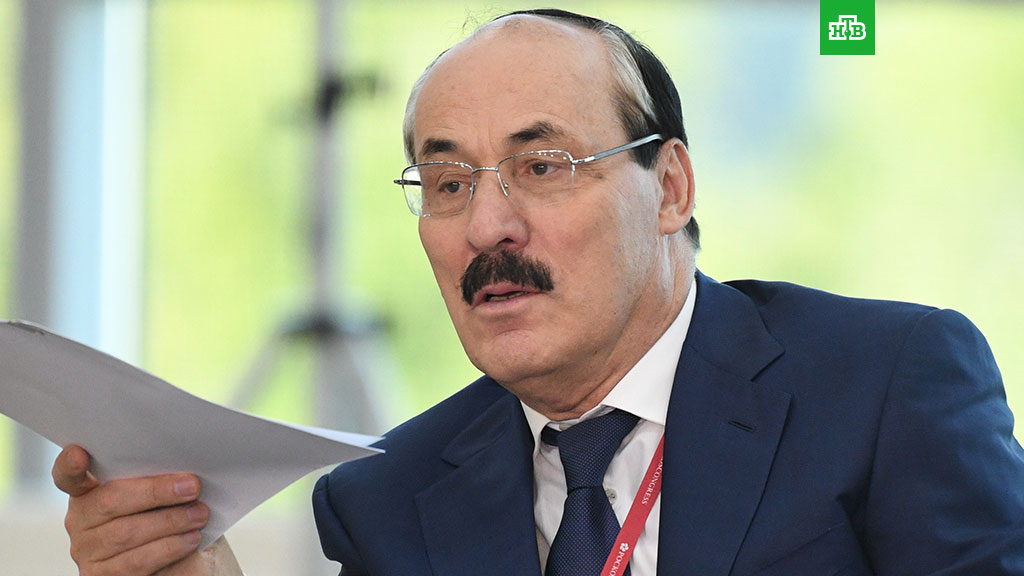 Абдулатипов назначен спецпредставителем Президента Российской Федерации по сотрудничеству со странами Каспийского региона Абдулатипов назначен спецпредставителем Президента Российской Федерации по сотрудничеству со странами Каспийского региона