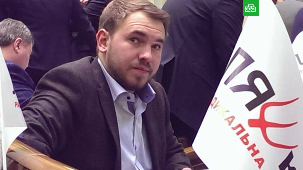 Под Львовом «лесная мафия» избила депутата-радикала из-за бульдога Под Львовом «лесная мафия» избила депутата-радикала из-за бульдога