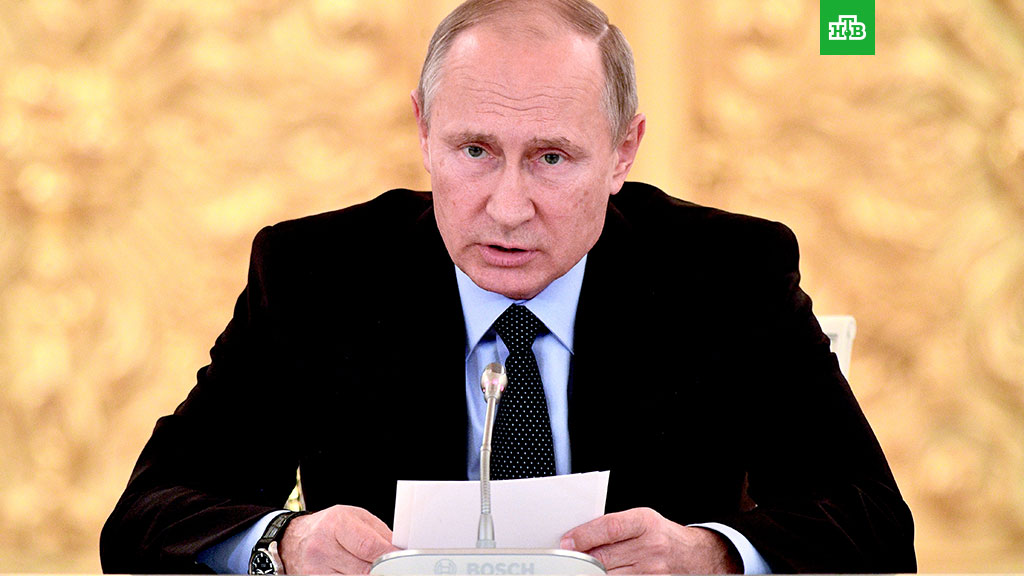 Путин: совет по помилованию при президенте может быть восстановлен