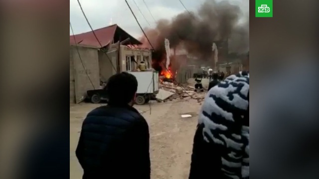 Взрыв прогремел в жилом доме в Дагестане, есть погибшие.
Дагестан, взрывы газа, дети и подростки.
НТВ.Ru: новости, видео, программы телеканала НТВ Взрыв прогремел в жилом доме в Дагестане, есть погибшие.
Дагестан, взрывы газа, дети и подростки.
НТВ.Ru: новости, видео, программы телеканала НТВ
