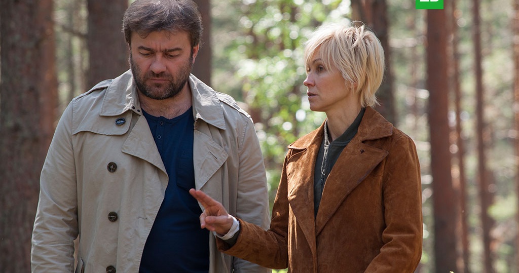 Все российские детективные сериалы 2018 Все российские детективные сериалы 2018