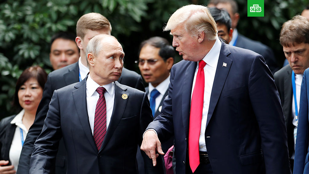 Стали известны детали встречи Владимира Путина и Трампа во Вьетнаме