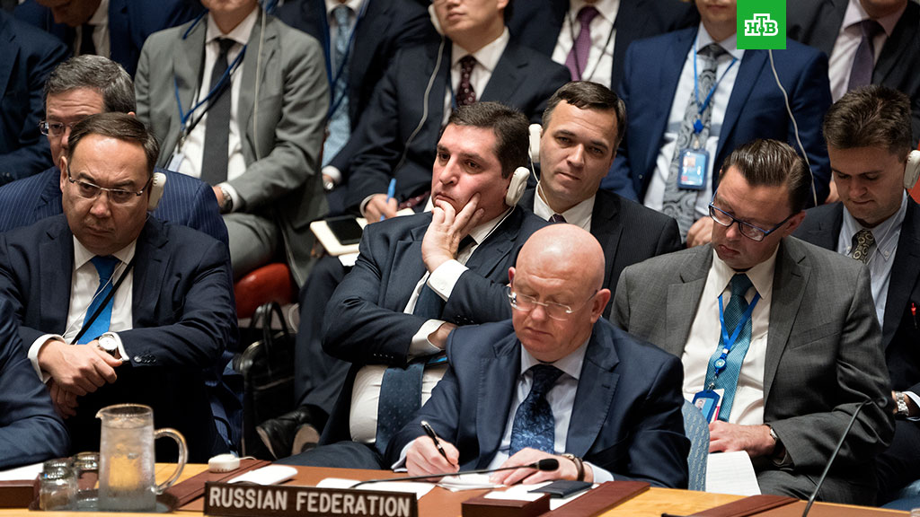 Россия заблокировала принятие Совбезом ООН резолюции о продлении полномочий СМР Россия заблокировала принятие Совбезом ООН резолюции о продлении полномочий СМР