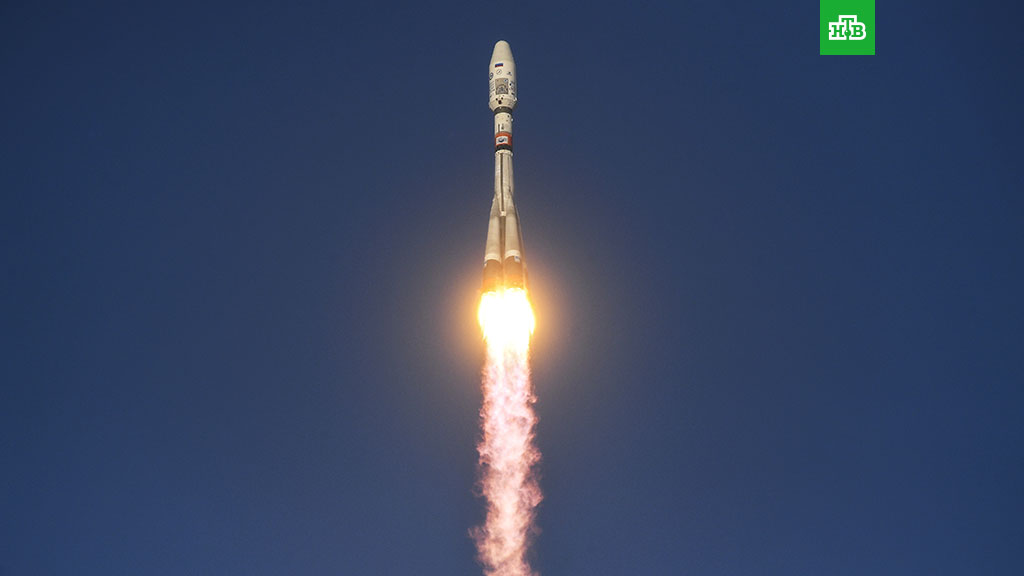 Ракета-носитель «Союз-2.1б» благополучно вывела на орбиту спутник Минобороны