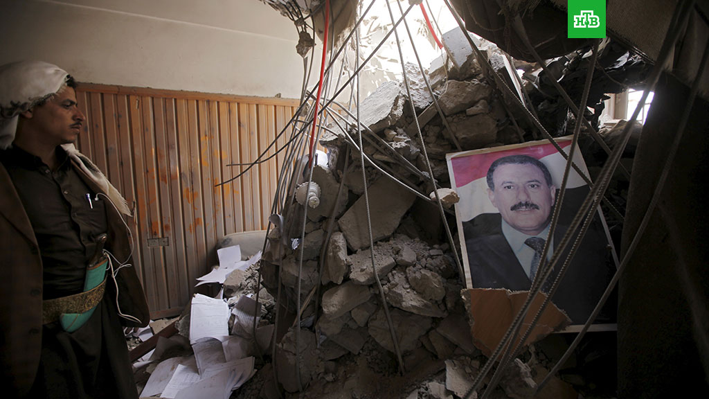 Экс-президент Али Абдалла Салех убит в Йемене