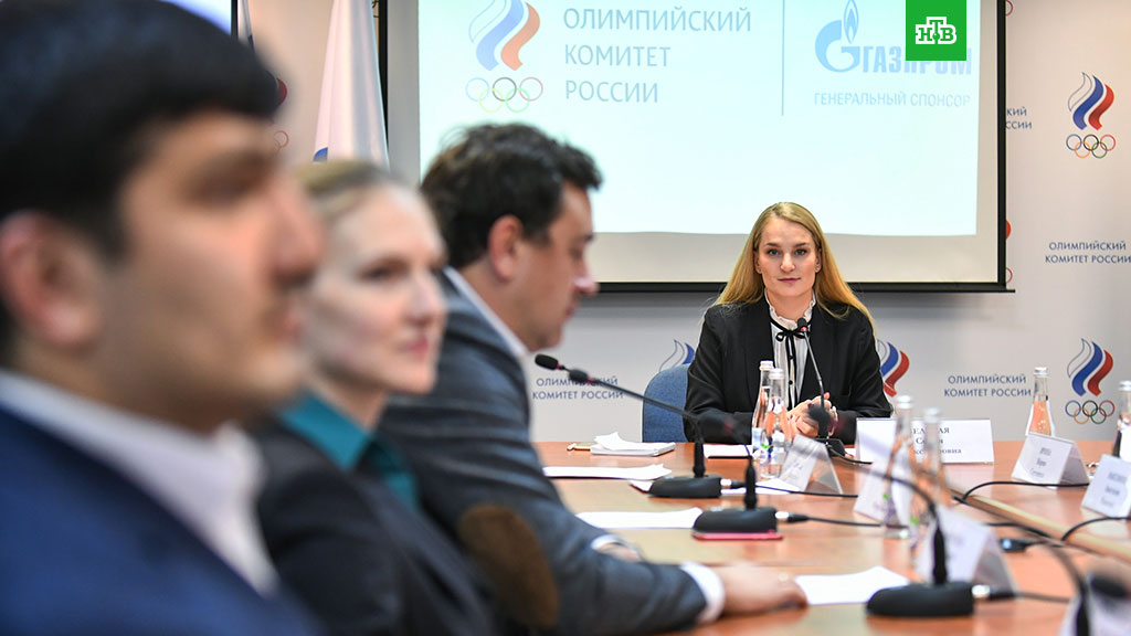 Комиссия спортсменов ОКР поддержала собирающихся на ОИ-2018 атлетов Комиссия спортсменов ОКР поддержала собирающихся на ОИ-2018 атлетов