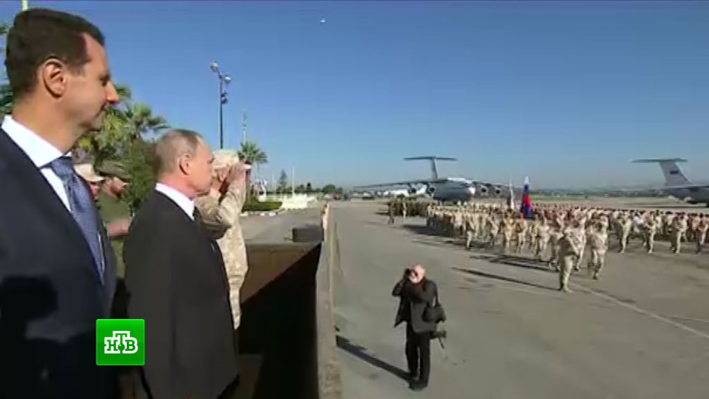 Чем мы связаны с сирией Чем мы связаны с сирией
