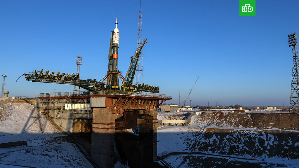 Корабль «Союз МС-07» с воронежским мотором стартовал с Байконура