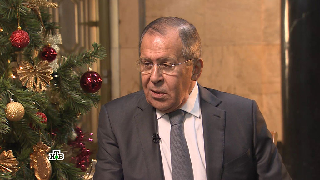 Лавров сказал, чему он научился у В. Путина Лавров сказал, чему он научился у В. Путина