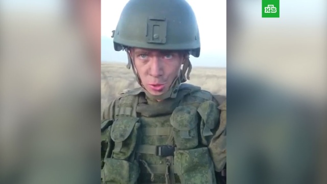 В Сети появилось видео с солдатом, который разогревал еду и сжег БТР.
армия и флот РФ, Астраханская область.
НТВ.Ru: новости, видео, программы телеканала НТВ В Сети появилось видео с солдатом, который разогревал еду и сжег БТР.
армия и флот РФ, Астраханская область.
НТВ.Ru: новости, видео, программы телеканала НТВ