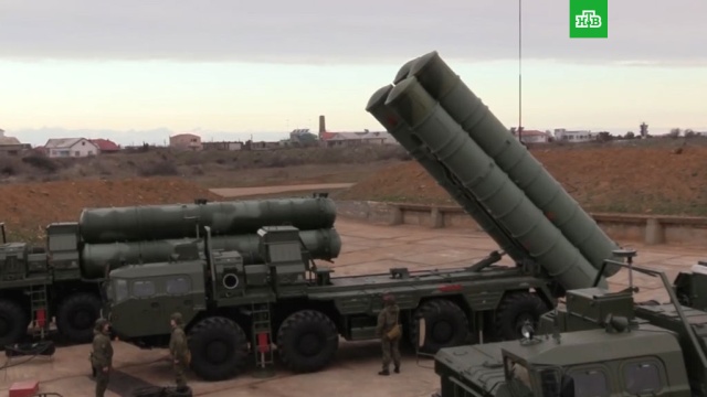 В Севастополе развернули дивизион С-400.
Крым, ПВО, армия и флот РФ.
НТВ.Ru: новости, видео, программы телеканала НТВ В Севастополе развернули дивизион С-400.
Крым, ПВО, армия и флот РФ.
НТВ.Ru: новости, видео, программы телеканала НТВ