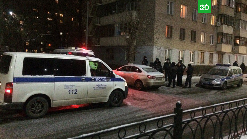 Два человека погибли из-за взрыва в квартире в Подольске