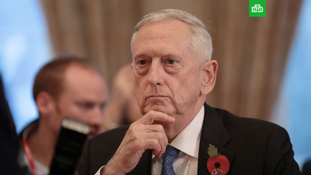 Руководитель Пентагона назвал Российскую Федерацию и КНР «растущими угрозами» для США