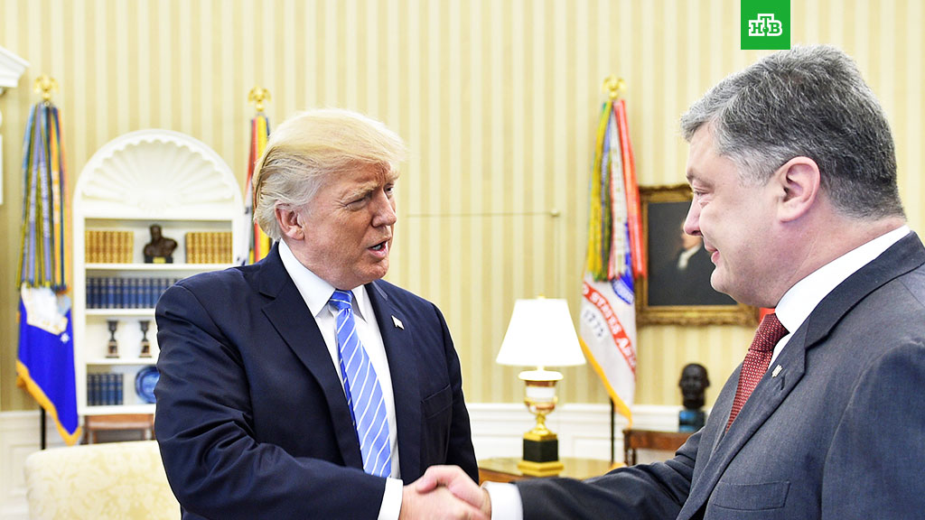 Глава МИД Украины анонсировал встречу Порошенко и Трампа в Давосе
