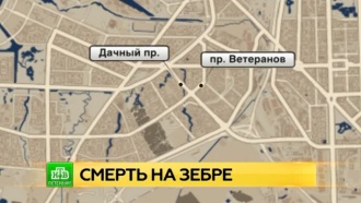 в санкт петербурге сбили пешехода полагаю, придет