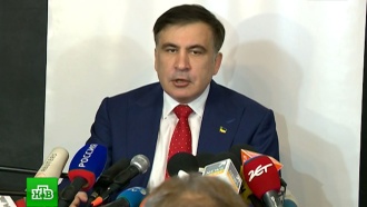 Его в дверь, а он в окно: как Саакашвили собирается прорываться на Украину Его в дверь, а он в окно: как Саакашвили собирается прорываться на Украину