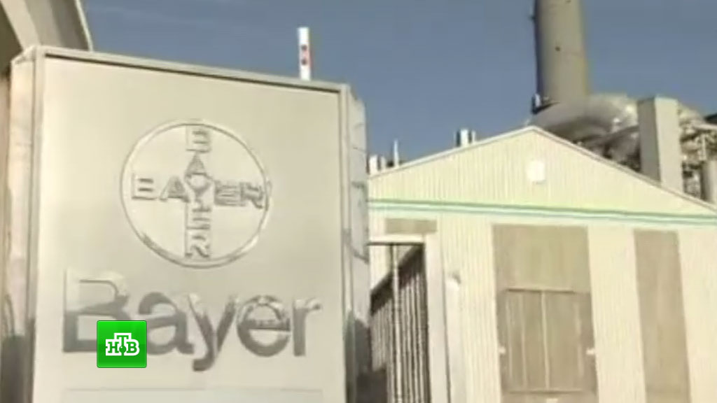Bayer решил судиться с ФАС из-за сделки с Monsanto