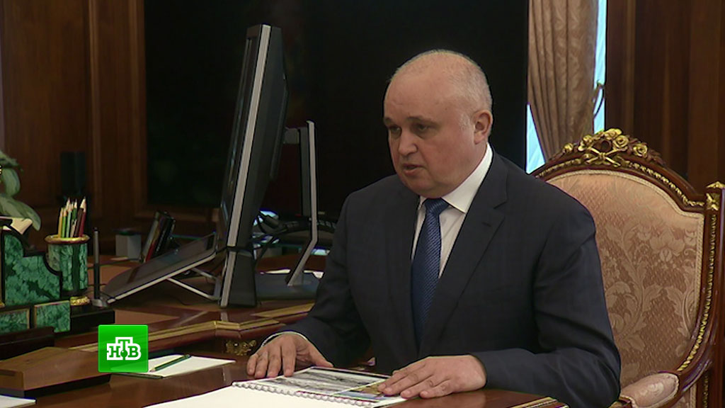 Владимир Путин подчеркнул эффективное развитие соцпрограмм угледобывающей компании «Колмар» Владимир Путин подчеркнул эффективное развитие соцпрограмм угледобывающей компании «Колмар»
