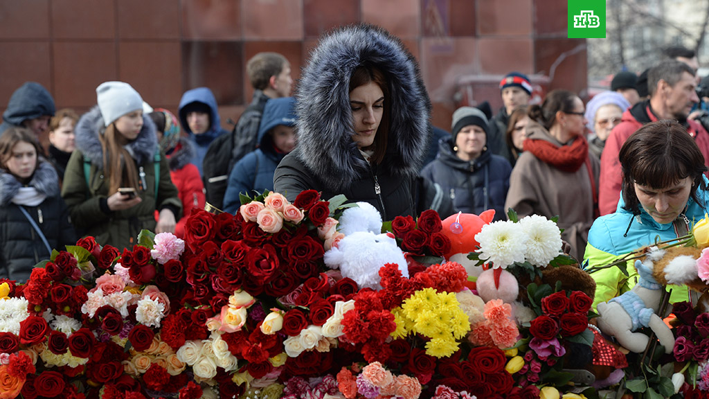 В Кемеровской области объявлен трехдневный траур
