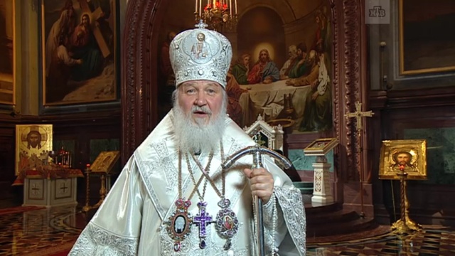 Патриарх Кирилл поздравил верующих с Пасхой.
Пасха, патриарх, православие, религия, торжества и праздники, христианство.
НТВ.Ru: новости, видео, программы телеканала НТВ Патриарх Кирилл поздравил верующих с Пасхой.
Пасха, патриарх, православие, религия, торжества и праздники, христианство.
НТВ.Ru: новости, видео, программы телеканала НТВ