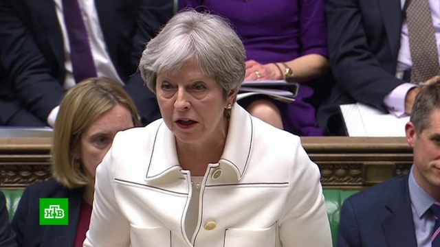 Терезу Мэй «поджарили» в парламенте за единоличное решение ударить по Сирии.
Великобритания, войны и вооруженные конфликты, Сирия, США, Франция, химическое оружие.
НТВ.Ru: новости, видео, программы телеканала НТВ Терезу Мэй «поджарили» в парламенте за единоличное решение ударить по Сирии.
Великобритания, войны и вооруженные конфликты, Сирия, США, Франция, химическое оружие.
НТВ.Ru: новости, видео, программы телеканала НТВ
