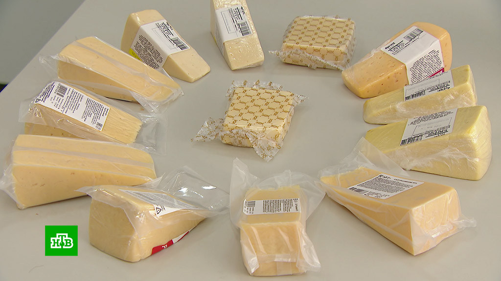 Как фальсифицированный сыр попадает на прилавки: расследование НТВ