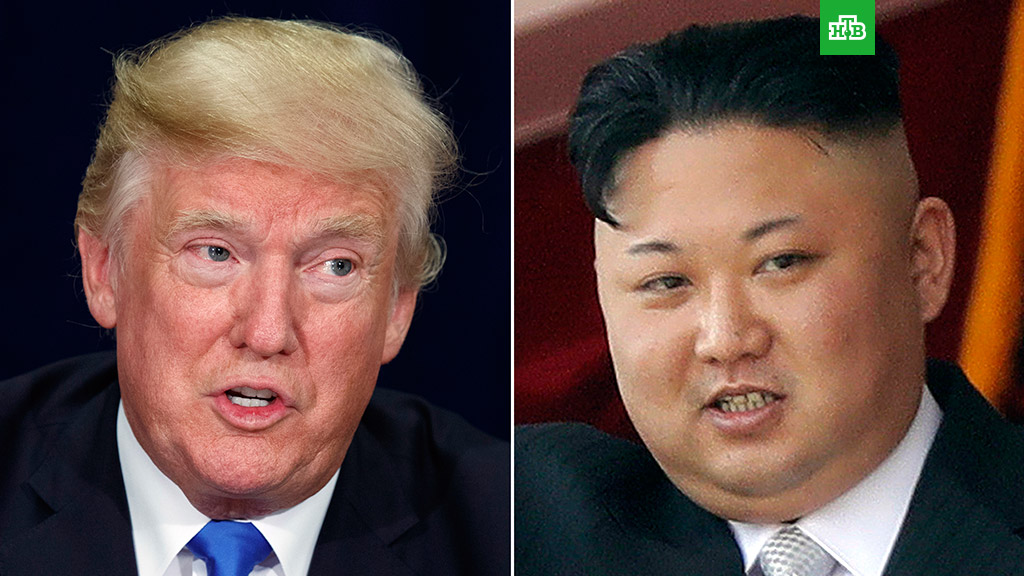 Переговоры Трампа с Ким Чен Ыном. Планируются либо состоялись?