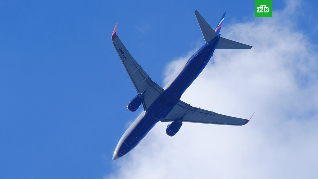 МИД РФ предупредил о риске прекращения прямого авиасообщения с США