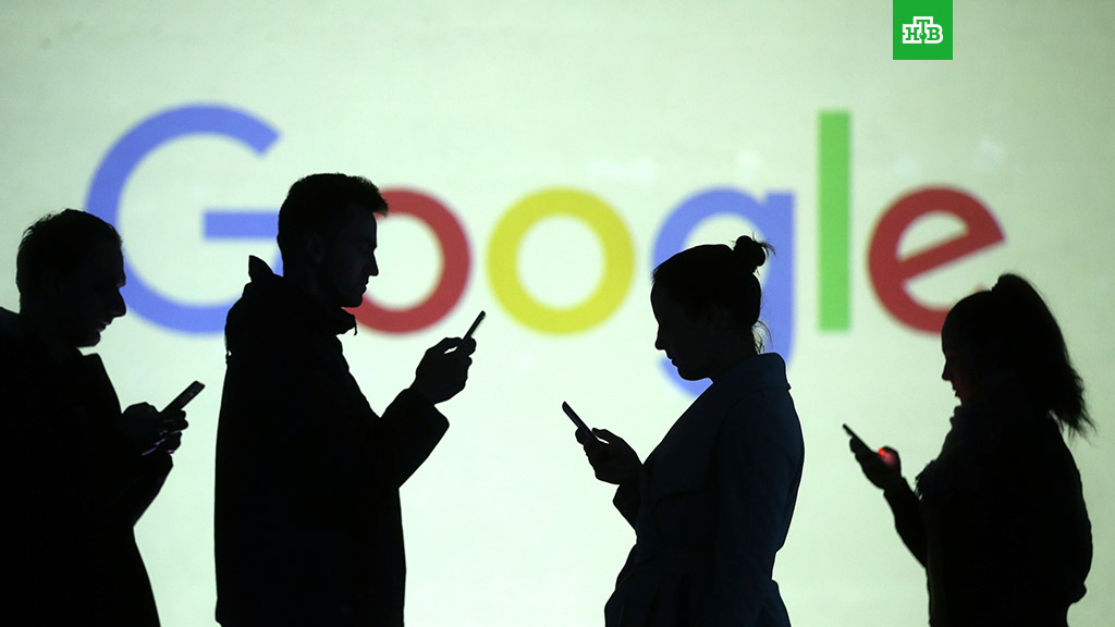 Пользователи сообщили о сбое в работе Google 