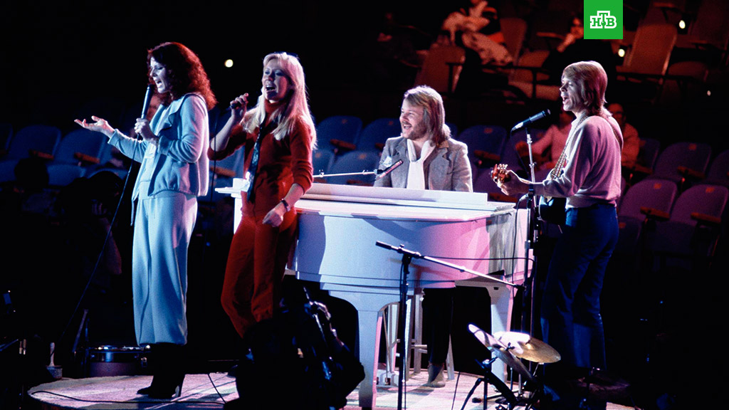 Группа ABBA в первый раз за 35 лет записала новые песни Группа ABBA в первый раз за 35 лет записала новые песни