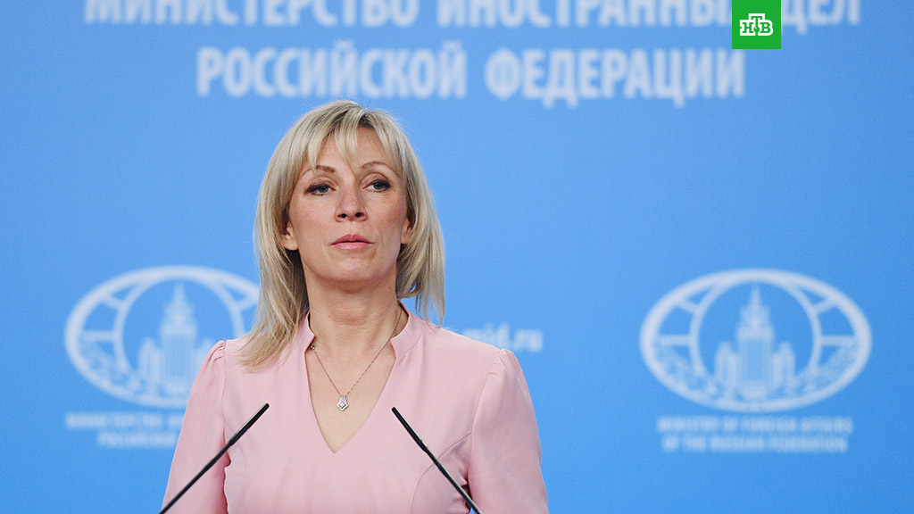 Захарова обвинила руководство Мэй во вранье Захарова обвинила руководство Мэй во вранье