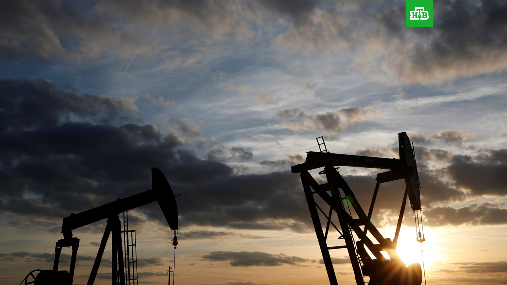 Цены на нефть достигли максимумов на фоне решения Трампа Цены на нефть достигли максимумов на фоне решения Трампа