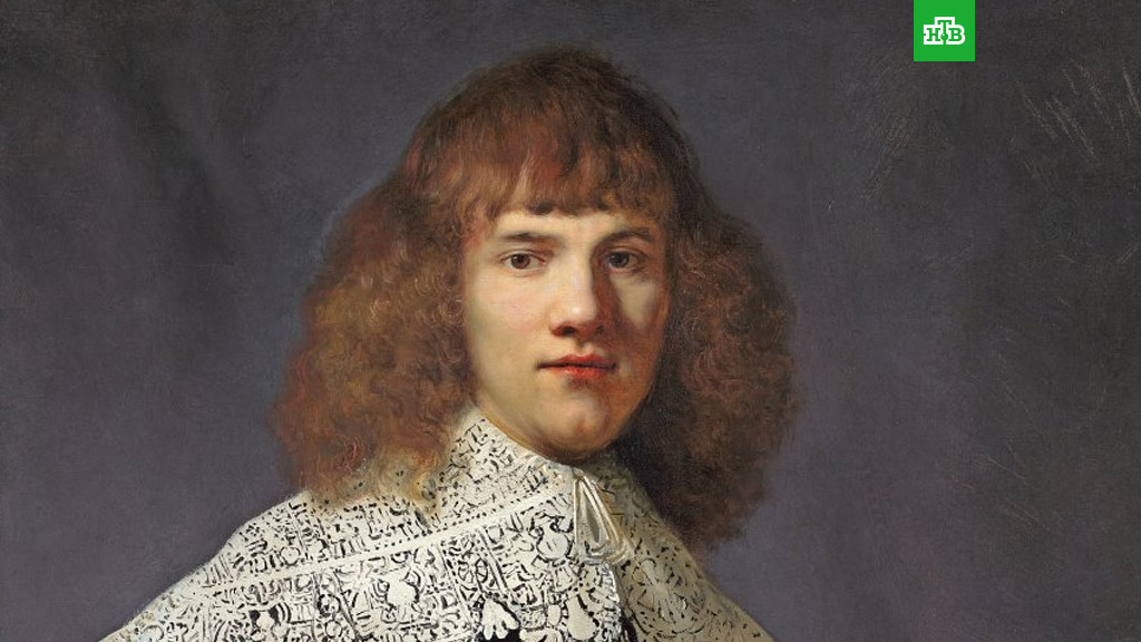 В Нидерландах нашли неизвестную картину Рембрандта