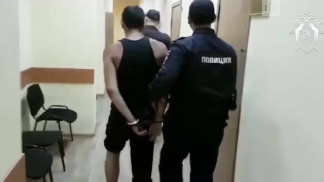 Следователи допросили москвича, избившего пенсионерку до полусмерти.
Москва, нападения, пенсионеры.
НТВ.Ru: новости, видео, программы телеканала НТВ Следователи допросили москвича, избившего пенсионерку до полусмерти.
Москва, нападения, пенсионеры.
НТВ.Ru: новости, видео, программы телеканала НТВ