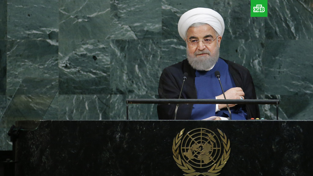 Президент Ирана отказал США в праве решать за весь остальной мир