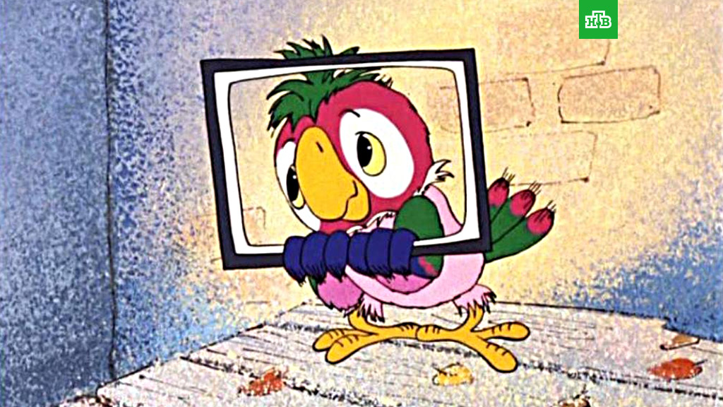 «Союзмультфильм» снимет новые серии про попугая Кешу
