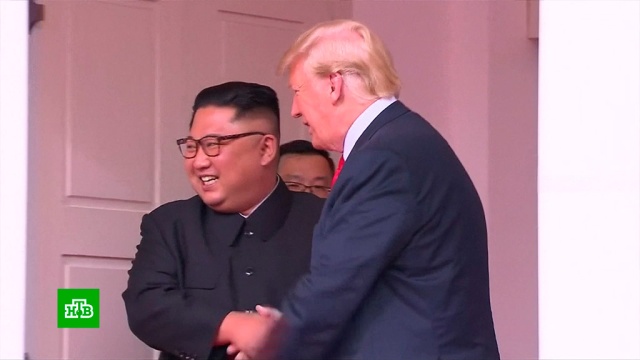 «Уступка врагу»: Трампа раскритиковали за приостановку учений на Корейском полуострове.
Ким Чен Ын, СМИ, США, Северная Корея, Трамп Дональд, дипломатия.
НТВ.Ru: новости, видео, программы телеканала НТВ «Уступка врагу»: Трампа раскритиковали за приостановку учений на Корейском полуострове.
Ким Чен Ын, СМИ, США, Северная Корея, Трамп Дональд, дипломатия.
НТВ.Ru: новости, видео, программы телеканала НТВ