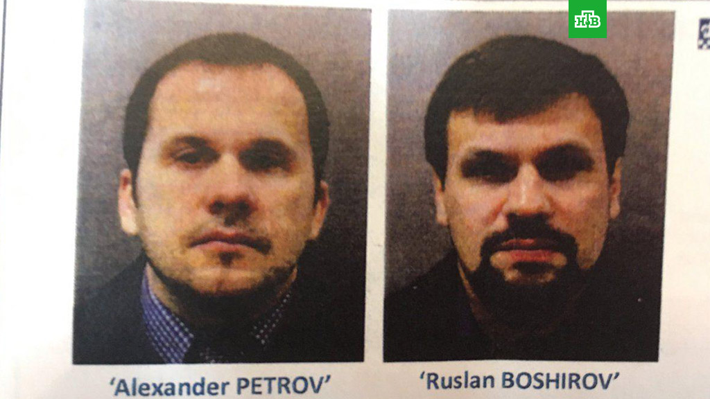 Telegraph: подозреваемые в покушении на Скрипалей приехали в великобританию в виде предпринимателей Telegraph: подозреваемые в покушении на Скрипалей приехали в великобританию в виде предпринимателей