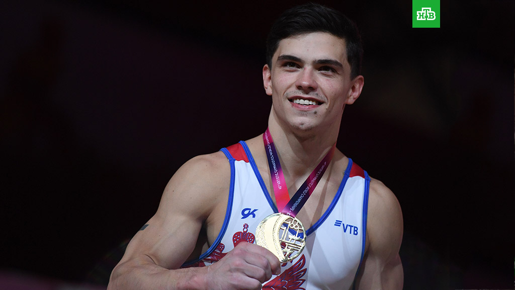 Гимнаст Далалоян принес России первое за 19 лет золото ЧМ в многоборье