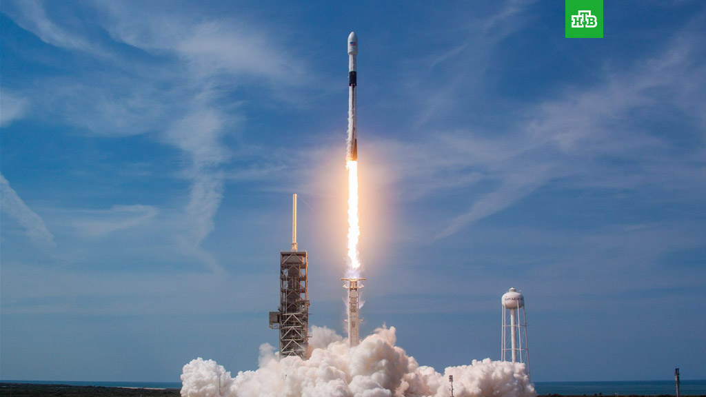 Илон Маск SpaceX отказалась от повторного использования второй ступени Falcon-9