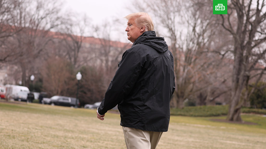 Трамп желает увеличить оборонный бюджет до $750 млрд