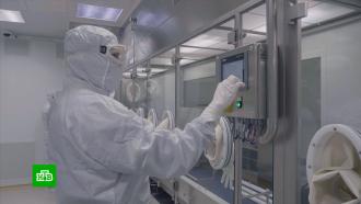 Южнокорейская компания начала пробное производство вакцины «Спутник V» Южнокорейская компания начала пробное производство вакцины «Спутник V»