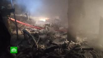 Крушение самолета <nobr>Ан-12</nobr> под Иркутском: найдены тела двух погибших