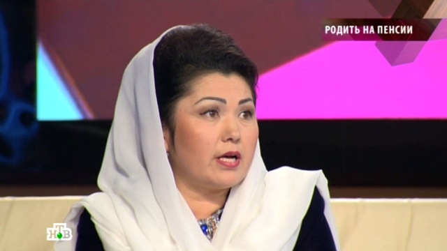 «Родить на пенсии» // Говорим и показываем // передачи