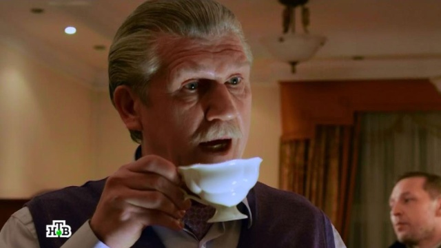 Детективный сериал 2018 Детективный сериал 2018