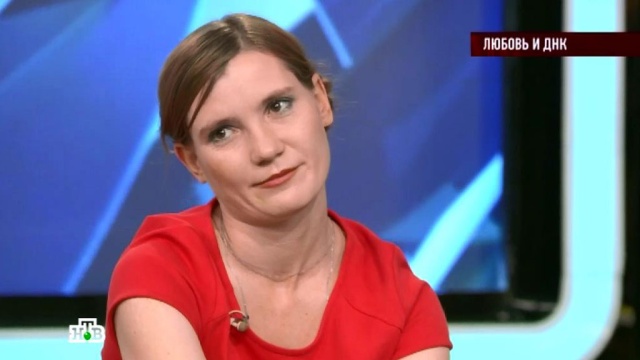 «Любовь и ДНК» // Говорим и показываем // передачи