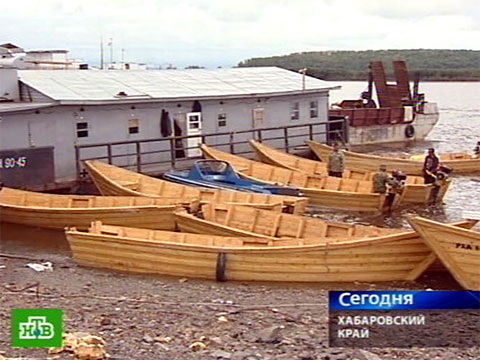 Как сделать лодку казанку непотопляемой
