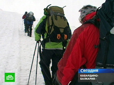 Выше гор могут быть только люди.альпинизм, строительство, Эльбрус.НТВ.Ru: новости, видео, программы телеканала НТВ