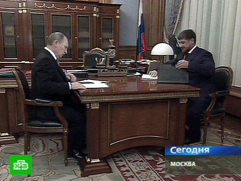 Новости с меткой Чечня
